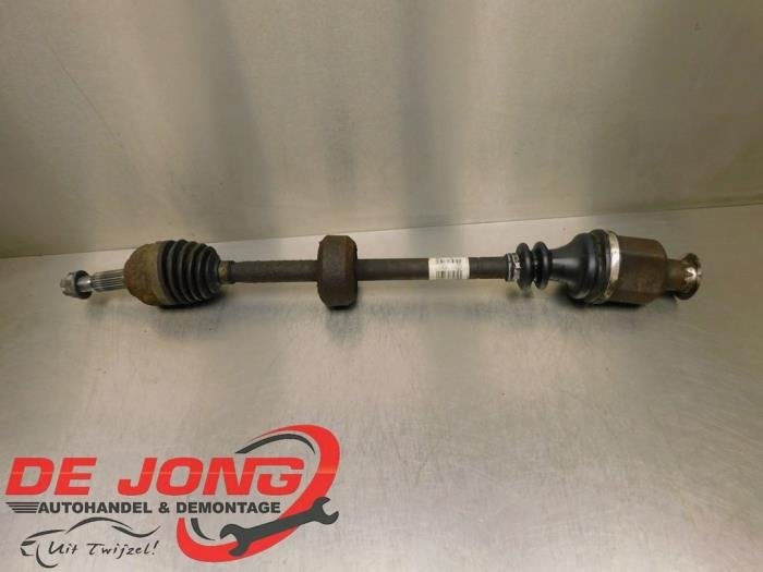 Arbre de transmission avant droit d'un Renault Twingo, Renault, -, 3 mois de garantie, Utilisé