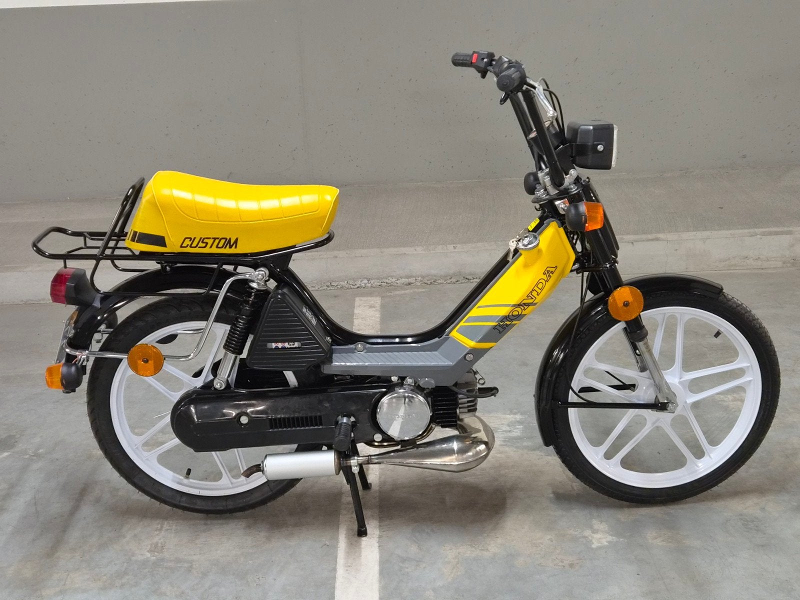 Honda camino custom, Ophalen, Nieuw