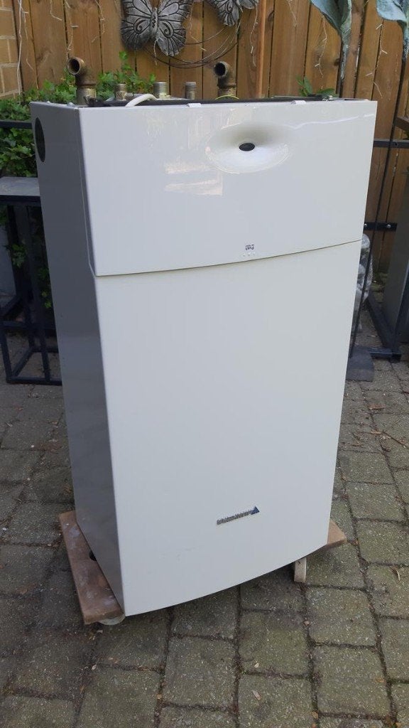 Junkers Bosch CV-ketel ZWR 24-7 KE 23, Doe-het-zelf en Bouw, Chauffageketels en Boilers, Aardgas, Geiser, Ophalen of Verzenden