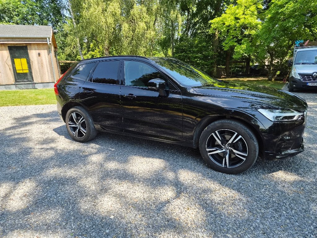 Volvo xc 60 Rdesing awd 2.0 diesel 190ch, Autos, Volvo, Euro 6, Carnet d'entretien, Noir, 5 portes
