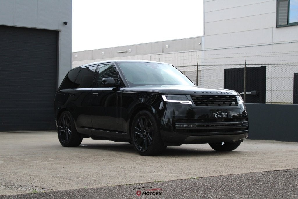 Land Rover Range Rover P440e HSE PHEV/PANO/KEYL/LED/SOFT/360, Auto's, Land Rover, Automaat, 19 g/km, Leder, Bedrijf