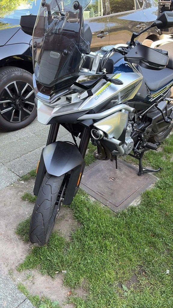 cf moto, Motos, Permis Moto A, Tourisme, Occasion, 800 cm³