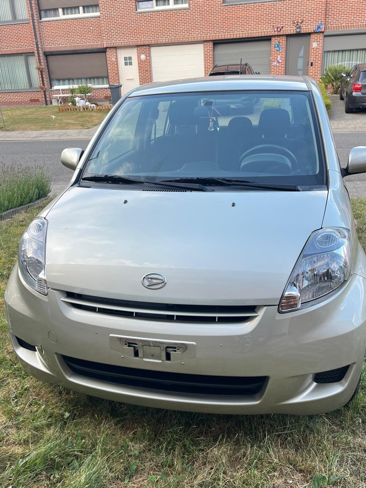 Sirion Daihatsu 2006, Auto's, Sirion, 5 deurs, Particulier, Te koop