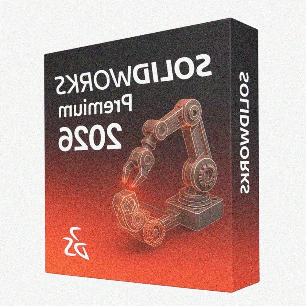 SOLIDWORKS PREMIUM 2027, Envoi, Neuf