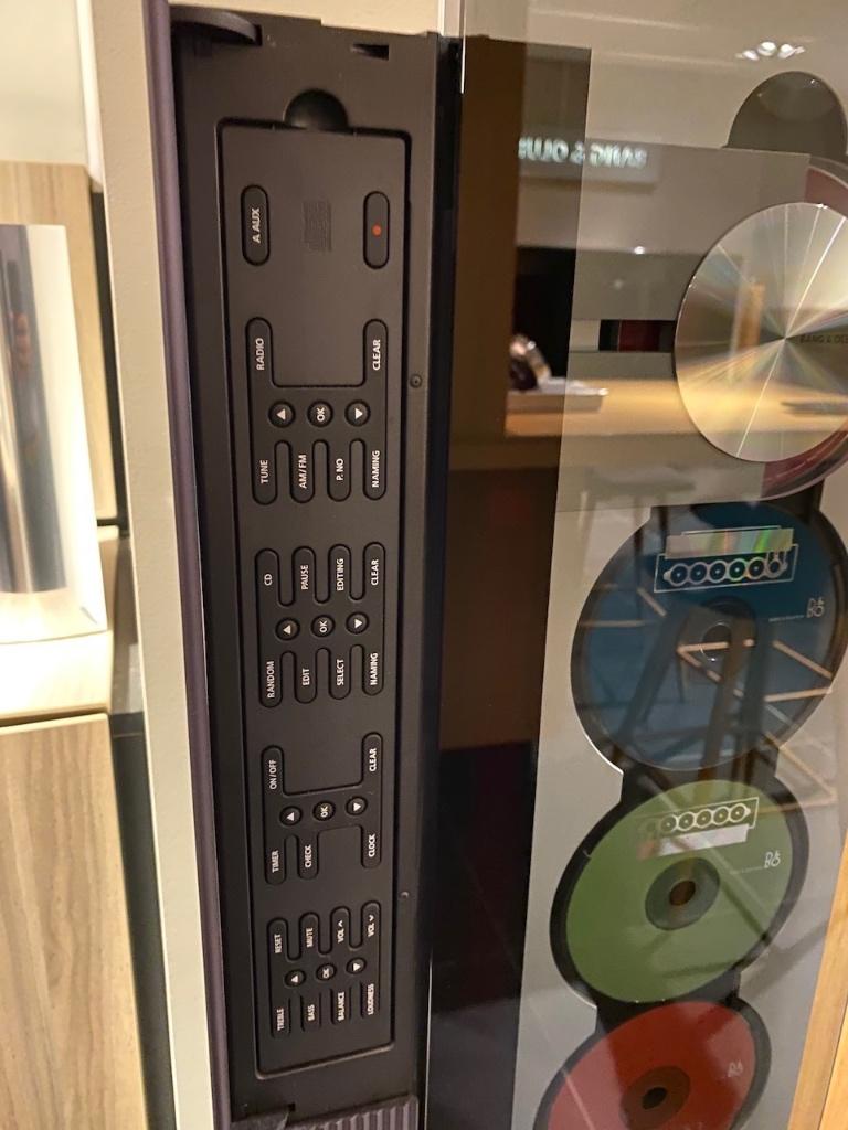 Bang & Olufsen Beosound 9000 MK3 type 2571 geserviced - B&O, Audio, Tv en Foto, Info@bang-olufsen.dk, Met radio, Refurbished, Bang & Olufsen Alle 1 / DK-7600 Struer / Denmark