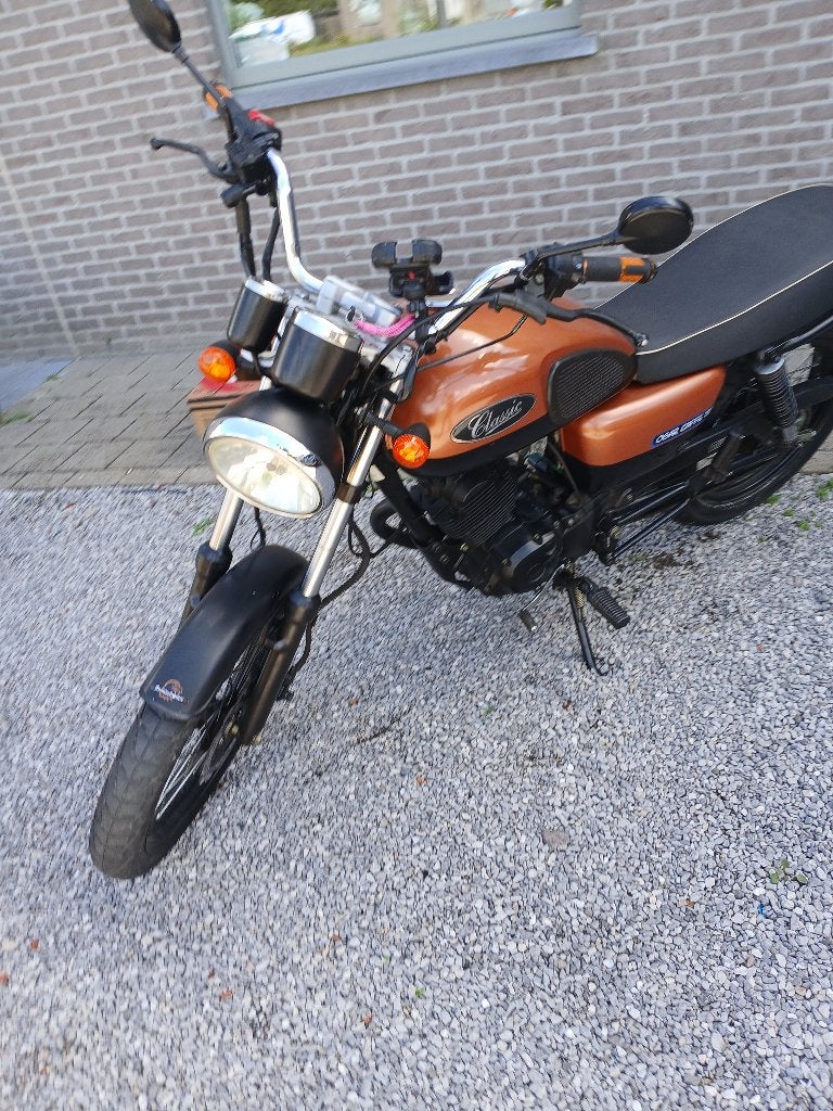 125 cc moto