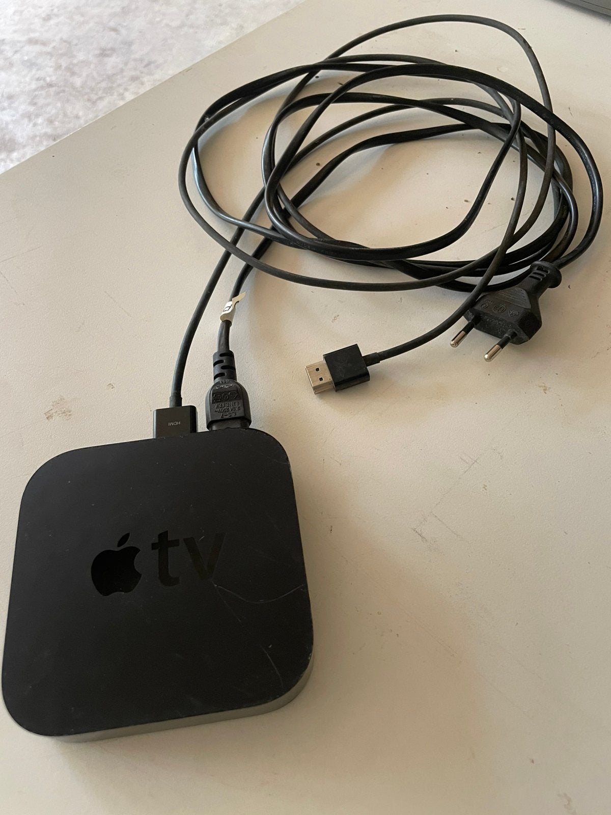 Apple tv model A1469, Ophalen, Gebruikt