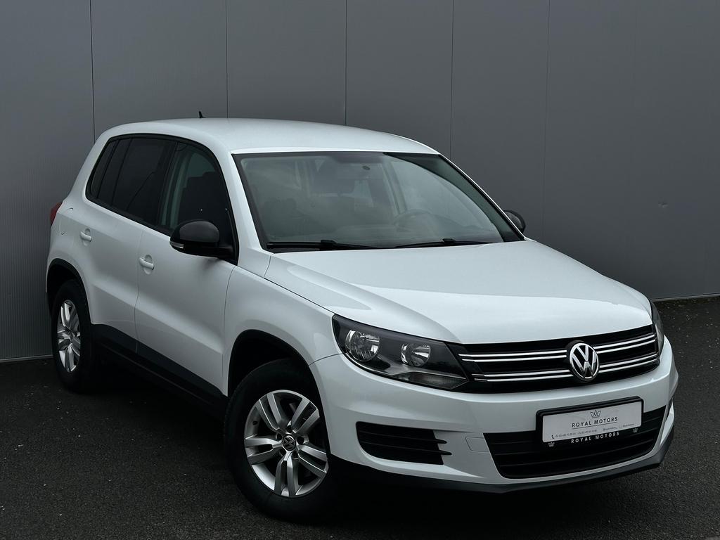Volkswagen Tiguan 1.4 TSI BlueMotion Tech 113.000 km GAR.1AN, Autos, 1395 cm³, Essai à domicile, Achat, Euro 6
