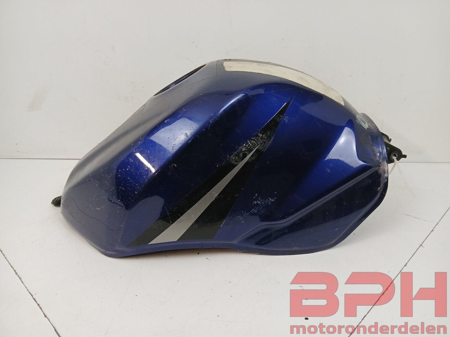 Tank Suzuki GSX-R 600 750 K4 - K5 2004 t/m 2005 fueltank GSX, -, Utilisé, -, -