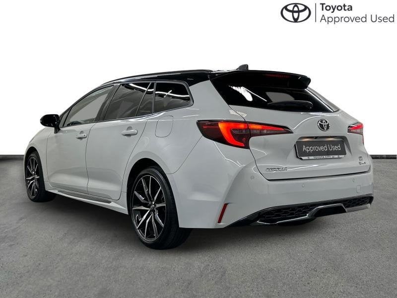 Toyota Corolla TS GR Sport, Corolla, 107 g/km, Break, 5 deurs