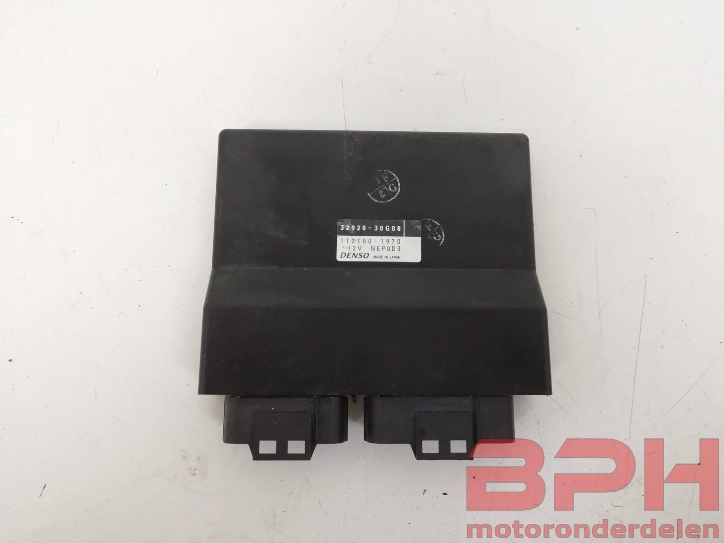 CDI computer Suzuki GSX-R 750 K4 - K5 2004 t/m 2005 ECU GSXR, -, Utilisé, -, -