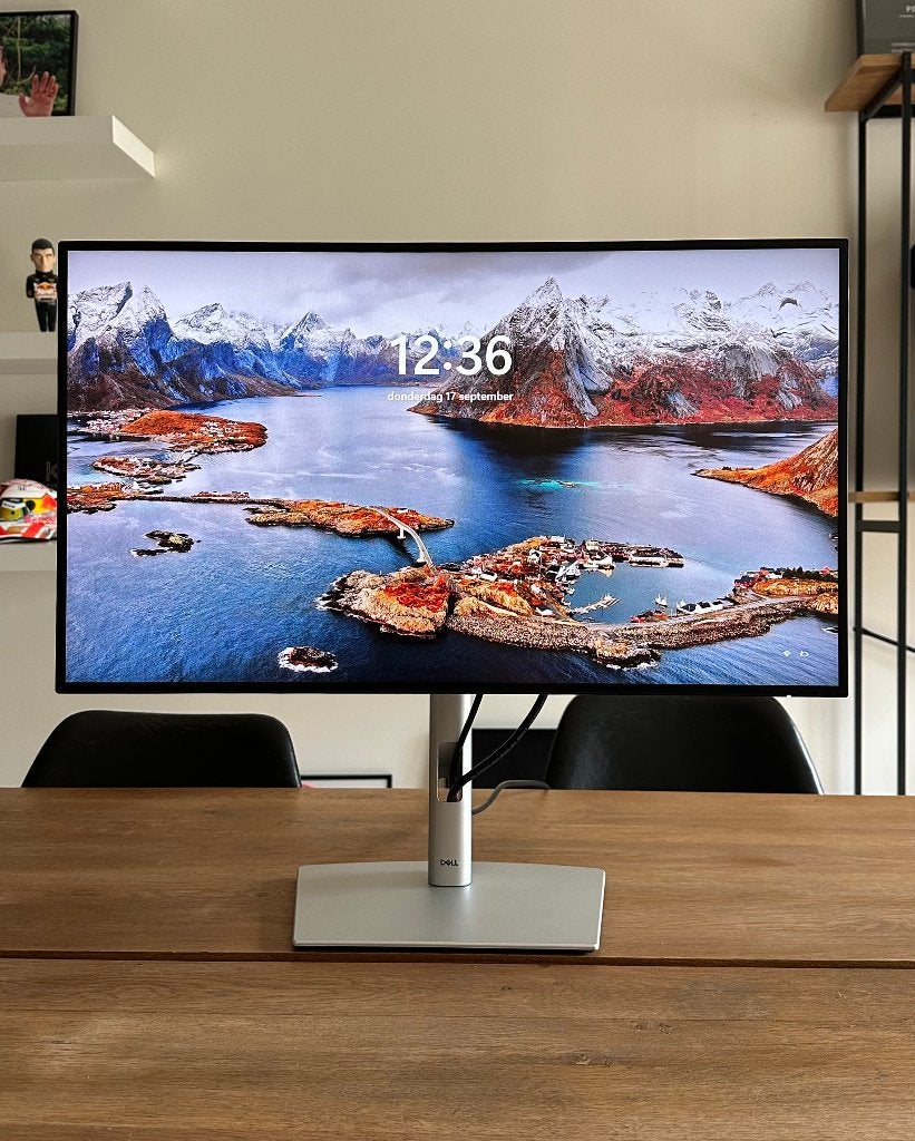 Dell UltraSharp U2724D 27-Inch (2560 x 1440, 120Hz), Gaming, 3 à 5 ms, IPS, Connexion casque