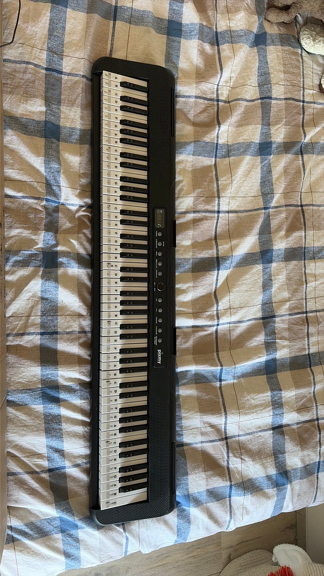 Pixmy Keyboard!, Muziek en Instrumenten, Keyboards, Ophalen, Nieuw