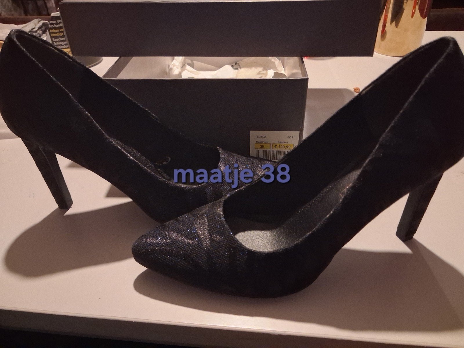 schoenen, Kleding | Dames, Ophalen of Verzenden, Blauw