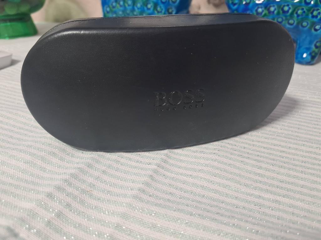 Brill etui, Zwart, Zo goed als nieuw, Bril, Ophalen