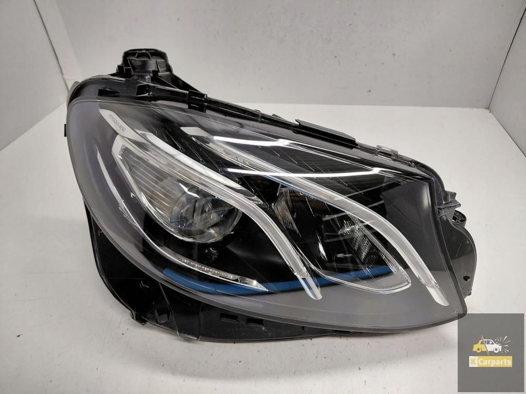 A2139066601, Phare droit haute performance Full LED pour Mer, Mercedes-Benz AG, Mercedes-Benz, Utilisé, Mercedesstrasse 120
70372  Stuttgart, DE