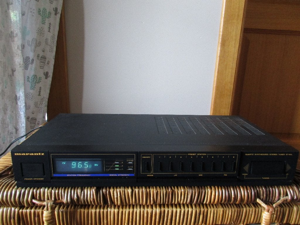tuner MARANTZ ST-151L, TV, Hi-fi & Vidéo, Enlèvement ou Envoi