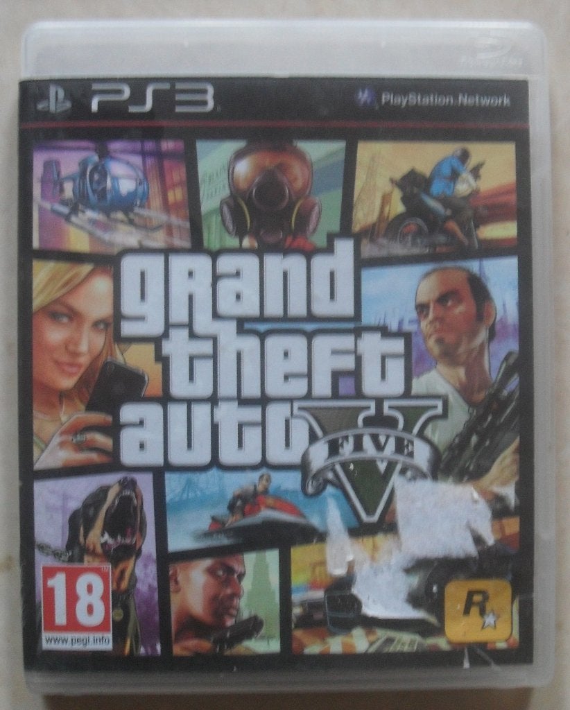 GTA 5, Enlèvement ou Envoi