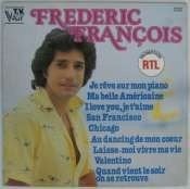 LP Frédéric Francois RTL, Enlèvement ou Envoi, Comme neuf
