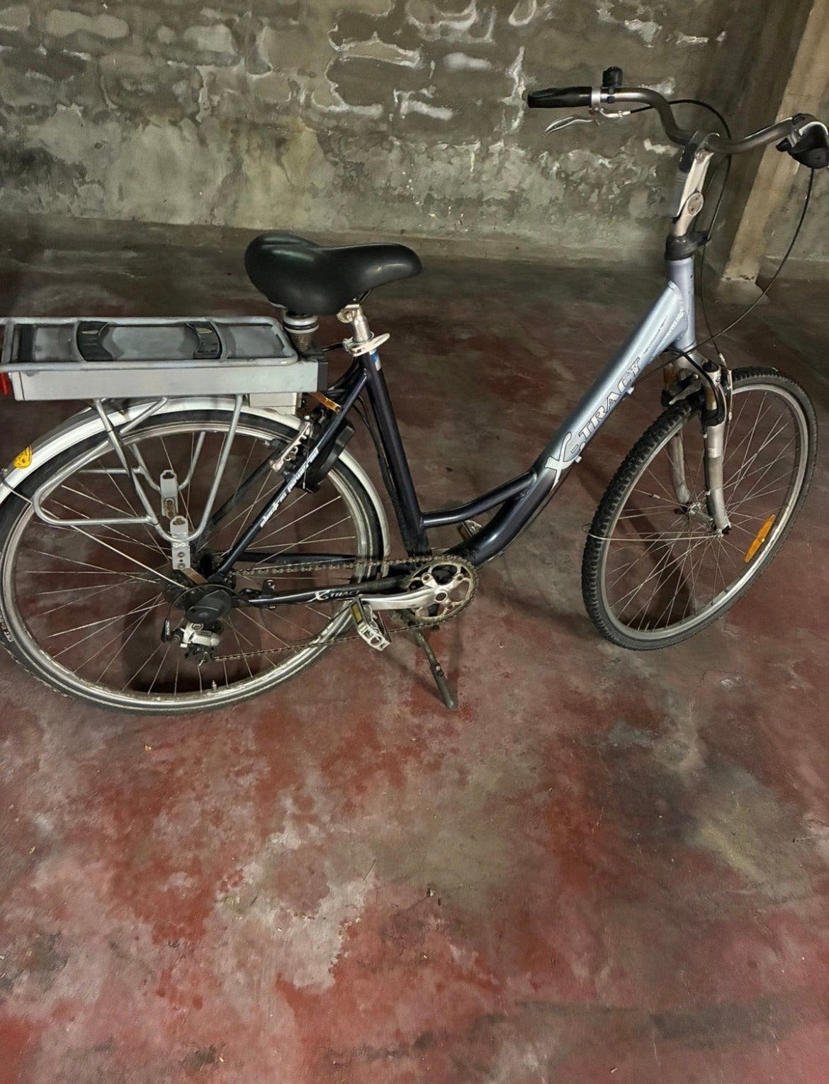 Fiets zonder elektriciteit, Fietsen en Brommers, Ophalen, Gebruikt
