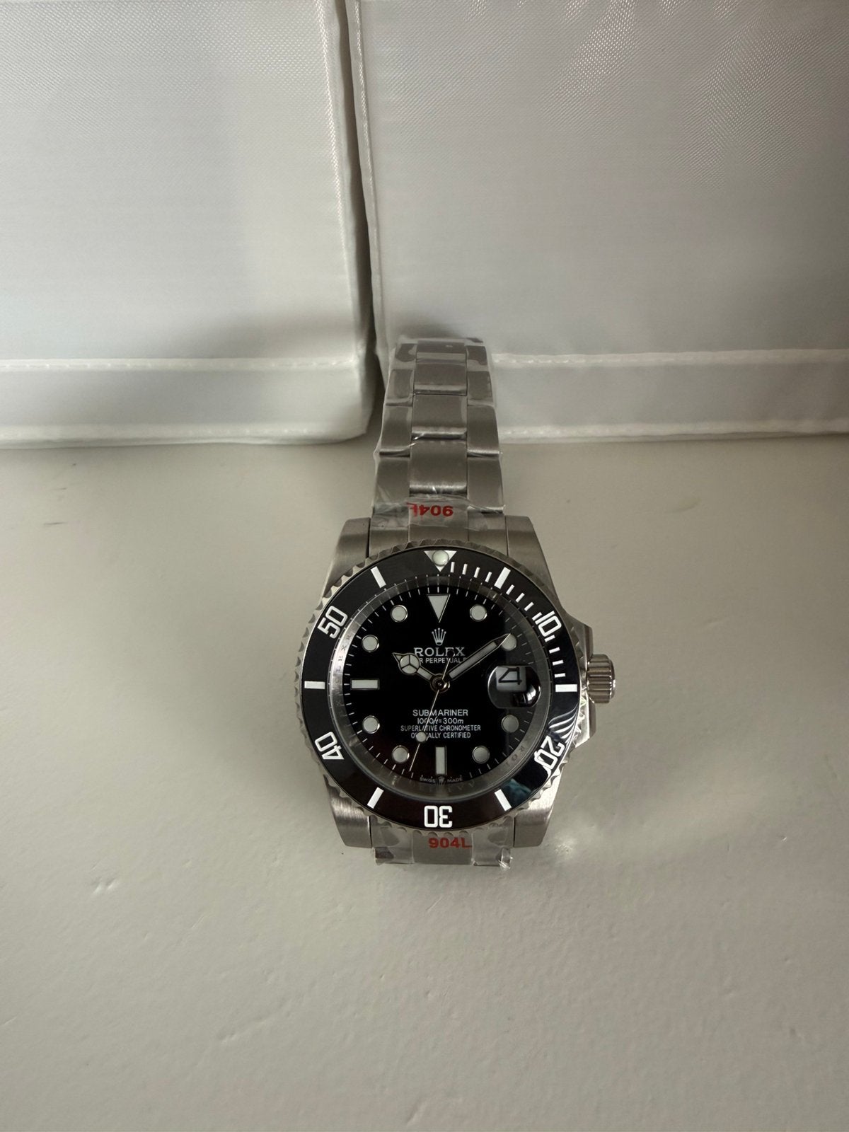 Prachtige Rolex Submariner, Ophalen of Verzenden, Zo goed als nieuw, Rolex