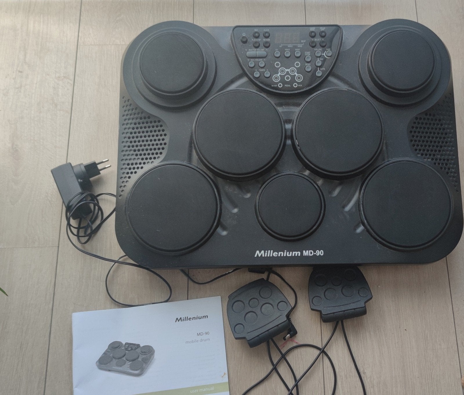 Mobiele drum-MD 90 nieuw!, Ophalen, Nieuw, Overige merken