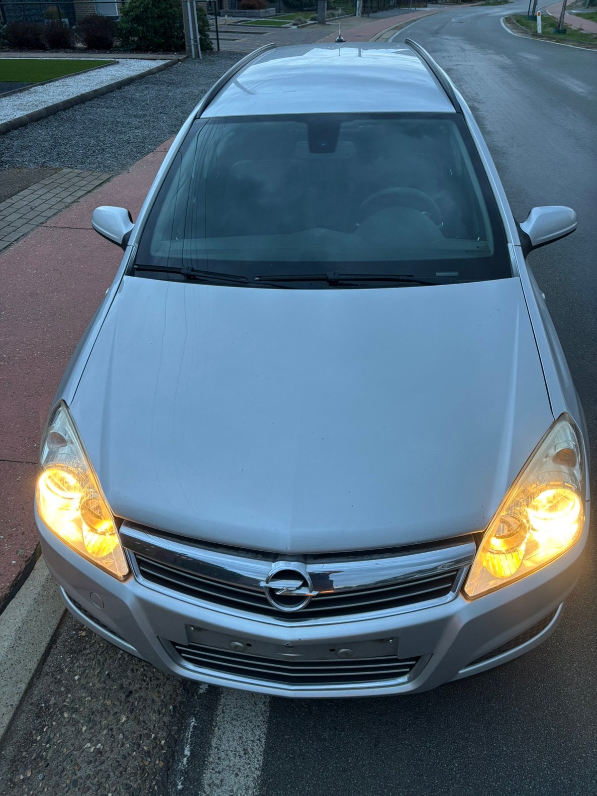 Mooie Opel Astra 1.7 diesel, Auto's, Opel, Particulier, Euro 4, Astra, Te koop