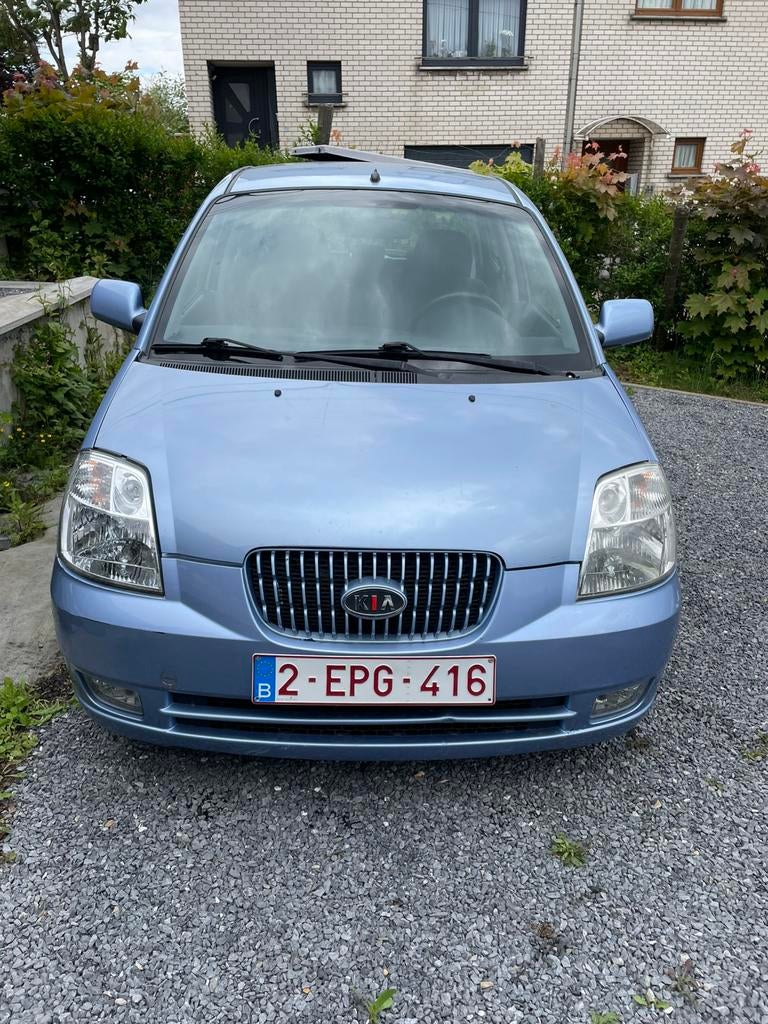 Kia picanto 1.1 automatique, Auto's, Kia, Particulier, Picanto, Benzine, Ophalen
