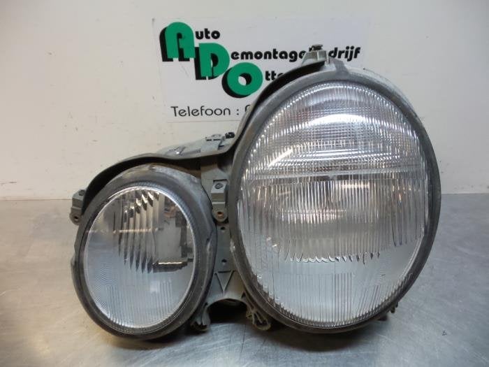 Phare gauche d'un Mercedes E-Klasse, Autos : Pièces & Accessoires, -, Utilisé, -, -