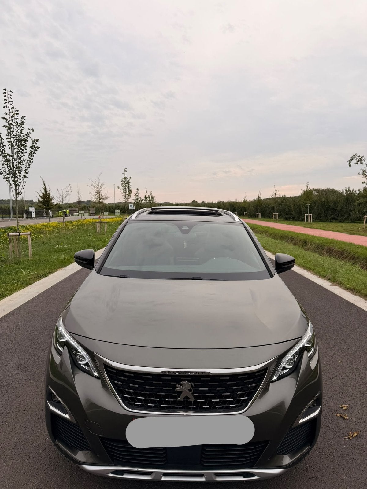 Peugeot 5008 Gt Line, Autos, Argent ou Gris, Achat, Automatique, Particulier