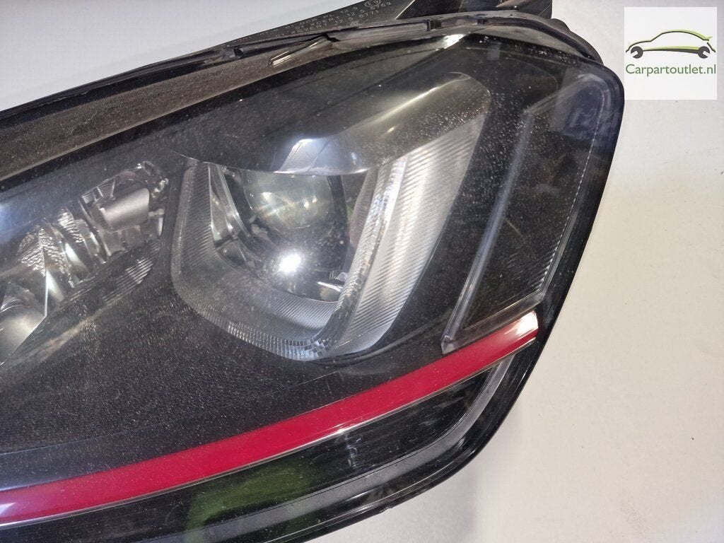 Rechter koplamp VOLKSWAGEN GOLF VII LIM.  5G1941033A LED 900, Volkswagen, -, Utilisé, -
