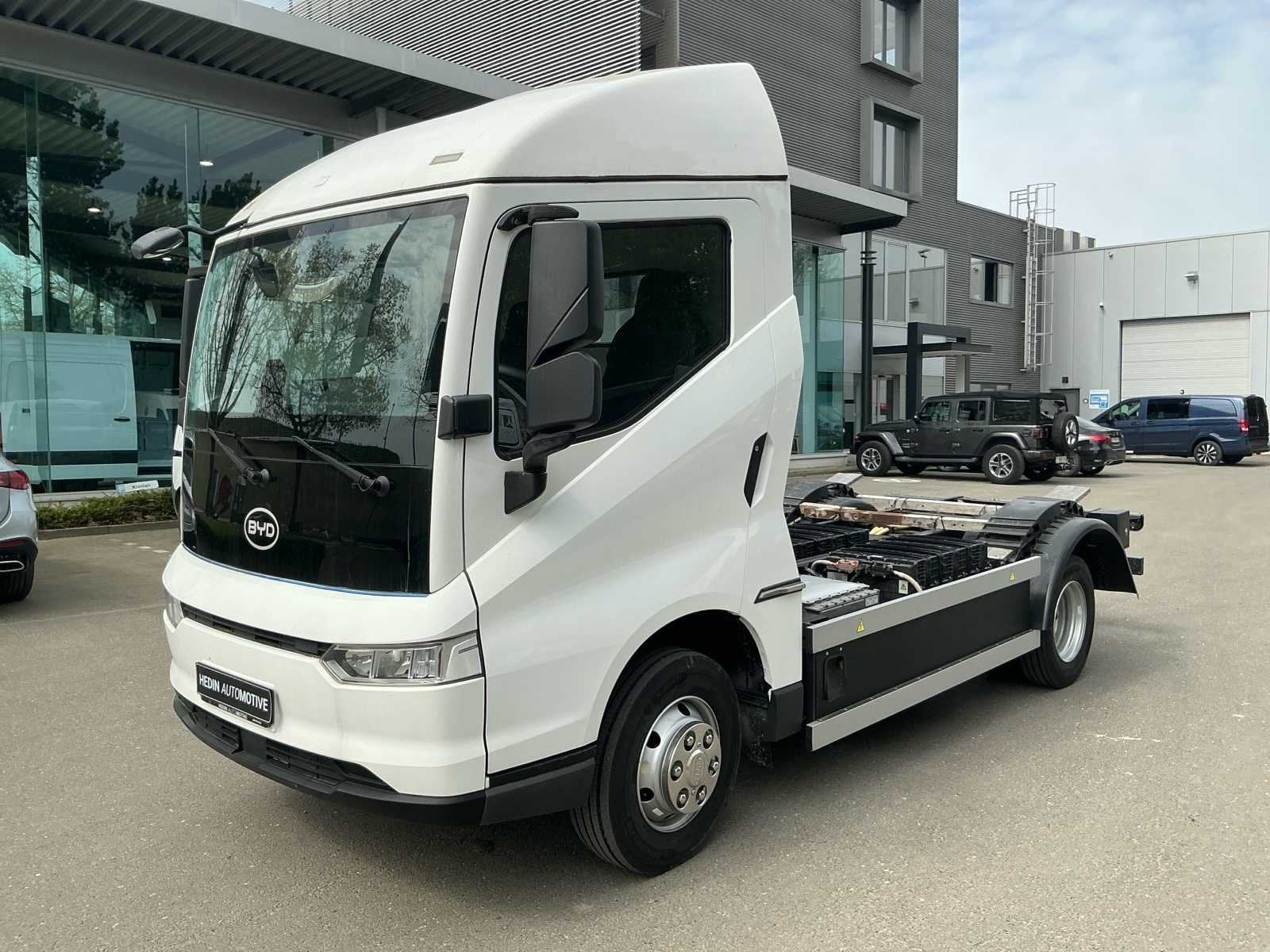 2022 BYD ETM6 Vrachtwagen, Auto's, Vrachtwagens, Overige merken, Overige brandstoffen, Bedrijf, Te koop