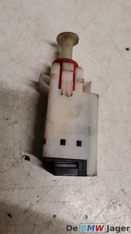 Remlichtschakelaar BMW E38 E39 61318360853, Gebruikt, Ophalen of Verzenden, BMW, BMW