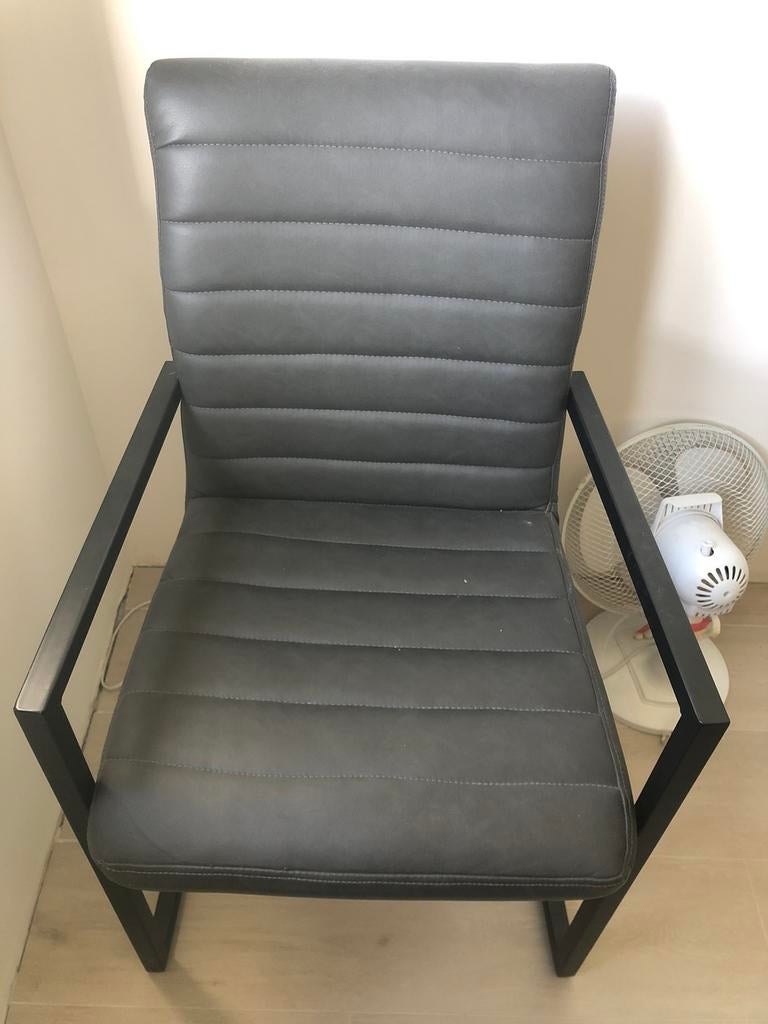 3 stoelen, Maison & Meubles, Chaises, Enlèvement, Comme neuf