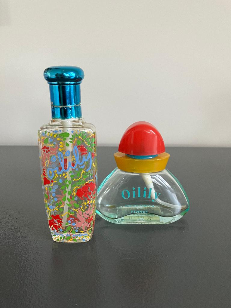 parfumflesjes, Verzamelen, Ophalen of Verzenden, Zo goed als nieuw, Parfumfles