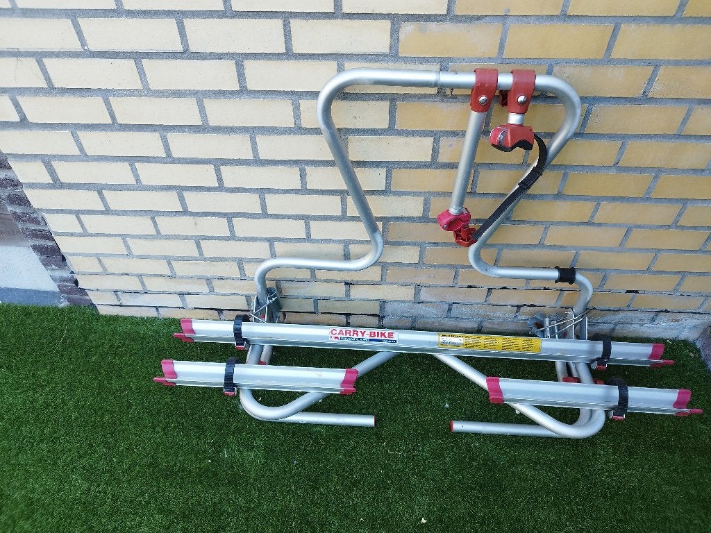 Porte-vélos, Enlèvement, 2 vélos, Comme neuf
