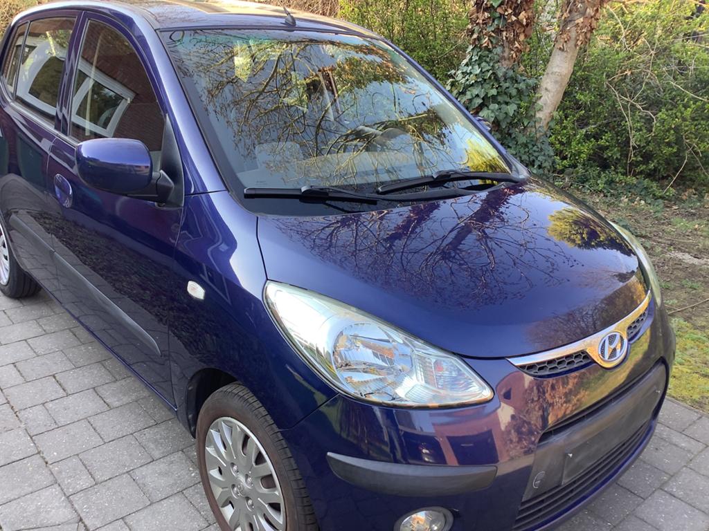 Très belle Hyundai I10, Autos, Hyundai, 57 kW, Achat, Boîte manuelle, Entretenue par le concessionnaire