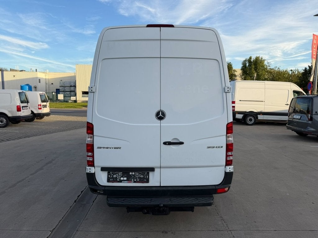 Mercedes Sprinter 313 ( Stock ID 34867) — 11