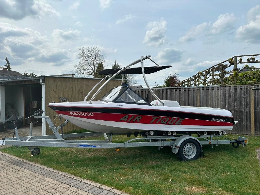 Ski nautique 176 Ari tique, Ophalen, Binnenboordmotor, Overige brandstoffen, Zo goed als nieuw