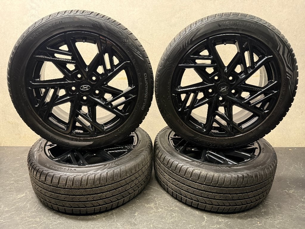 5x114,3 18" Hyundai Kona N, Kia Niro, Xceed Velgen + Banden, Ophalen, Hyundai