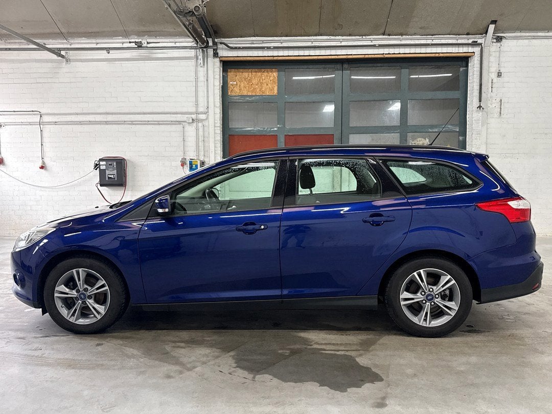 Ford FOCUS Wagon 1.0 EcoBoost Edition | Cruise control | Tre, Focus, Euro 5, Achat, 998 cm³