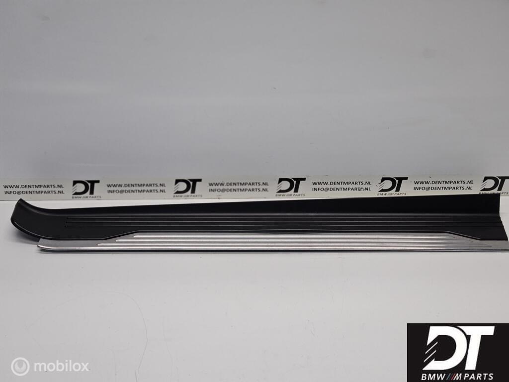 Instaplijst linksvoor BMW 8-serie E31 ('90-'99) 51478128973, Neuf, Enlèvement ou Envoi, BMW, BMW