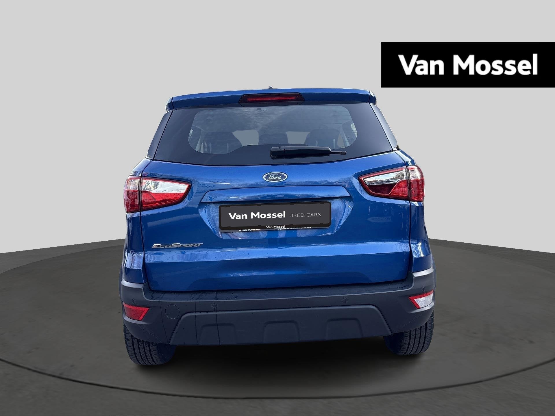 Ford Ecosport | Automaat | Business Edition | Parking Sensor, Auto's, Stof, Gebruikt, https://public.car-pass.be/vhr/77f95d43-af4f-4077-a500-d85a72a3e8b7