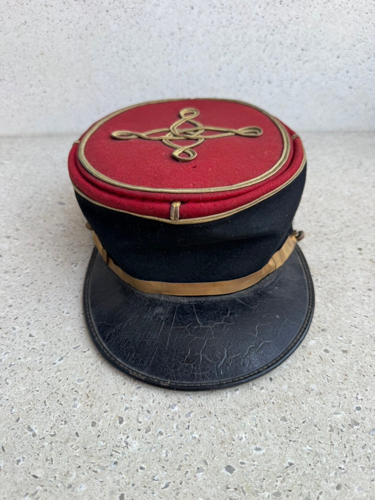 Wo1 Franse kepie infanterie, Ophalen of Verzenden