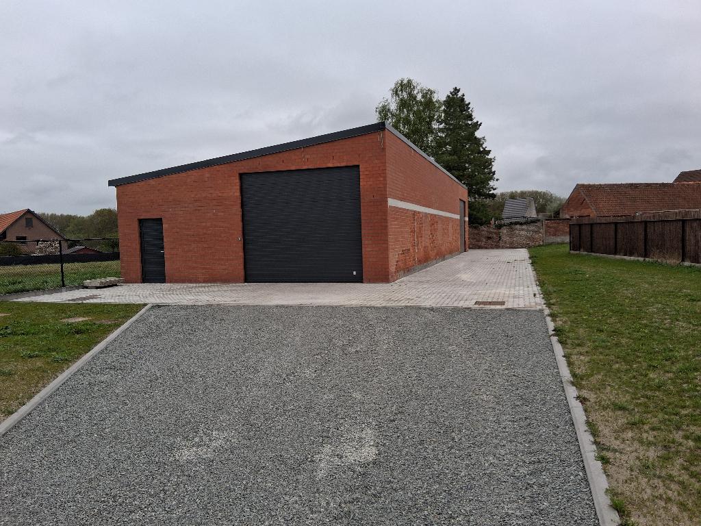 loods/opslagruimte, Province de Flandre-Orientale