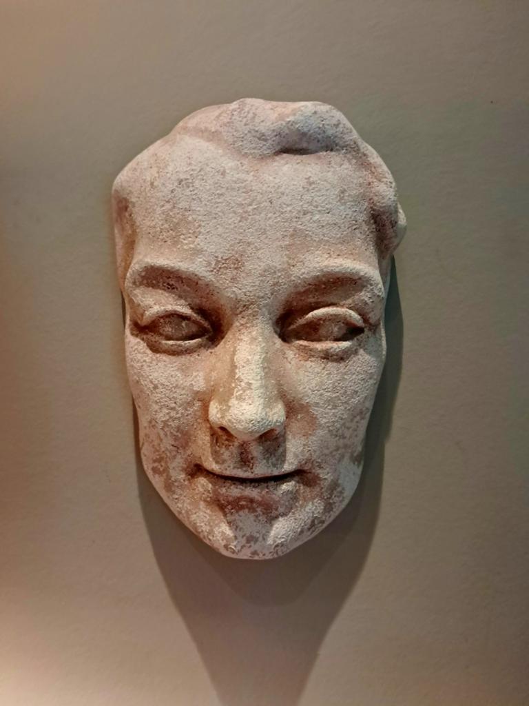 Prachtig, masker,keramiek, Enlèvement ou Envoi