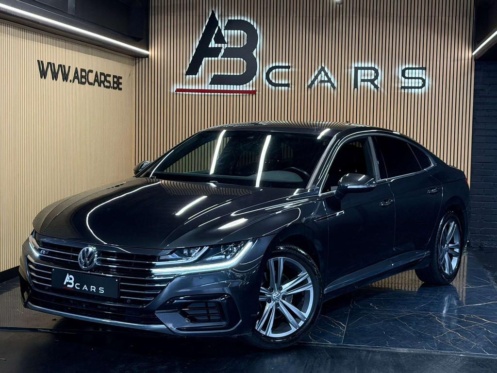 Volkswagen Arteon 1.5 TSI ACT R-Line DSG * GARANTIE 12 MOIS, Auto's, Volkswagen, Bedrijf, Te koop, Arteon, 360° camera, ABS, Airbags