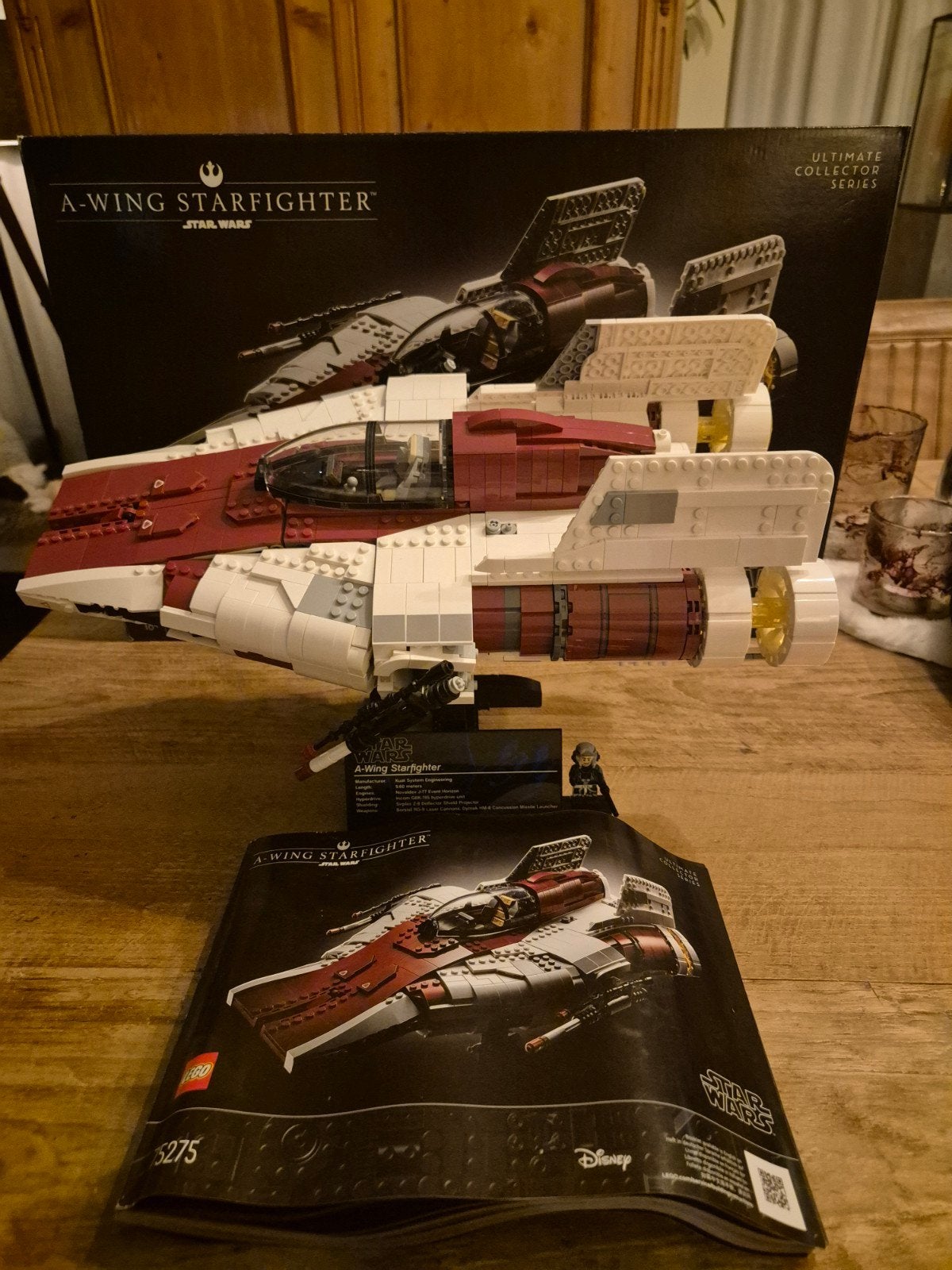 Lego Star Wars, Enlèvement ou Envoi, Complet, Lego, Star Wars