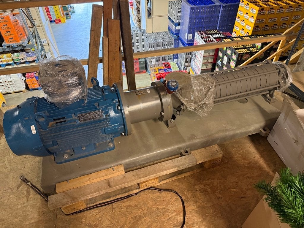 Pompe gaz propane Flowserve, Enlèvement ou Envoi, Neuf