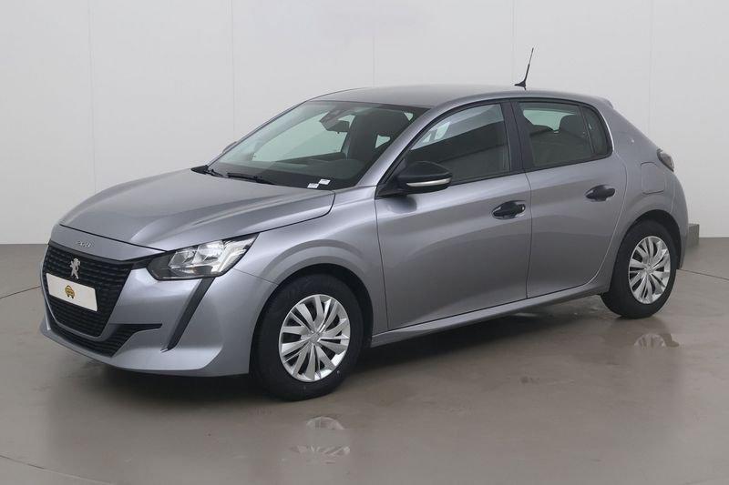 Peugeot 208 Nouvelle active 75, Autos, Argent ou Gris, Achat, Euro 6, Entreprise